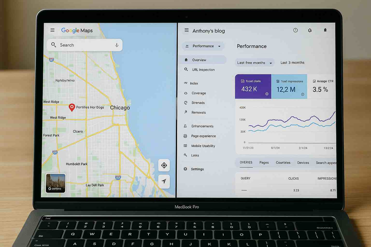 What Is the Difference Between Local and Organic SEO 2025?